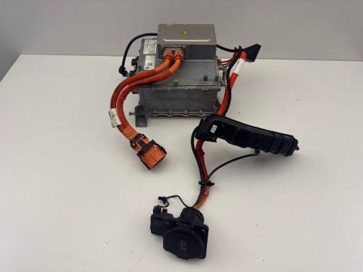 296055135R - Кабели аккумулятора зарядной станции пружинного преобразователя dacia 21-