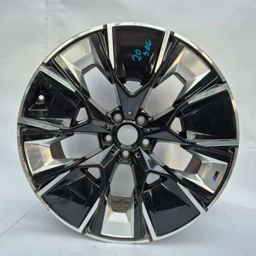BMW m-packet 7916268 9,5JX20H2 20" disk hliníkový