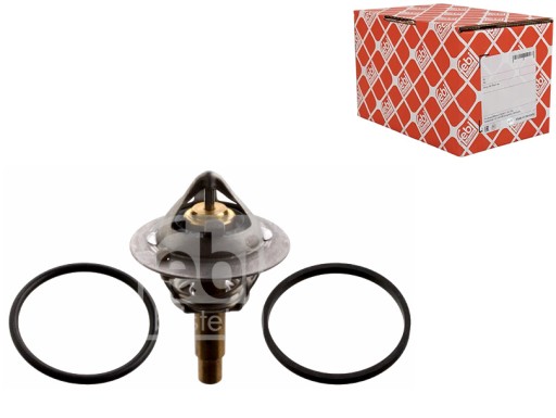 106507 - Термостат охолоджуючої рідини MERCEDES C CL203 C T-MODEL S203 C T-MODEL