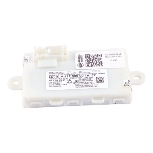 Mercedes c253 w205 w213 c238 модуль відкриття без ключа go a2229000016