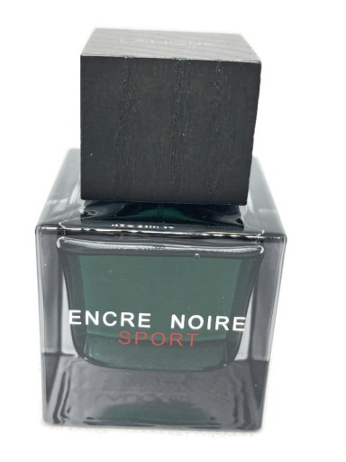 lalique encre noire sport woda toaletowa 50 ml  tester 