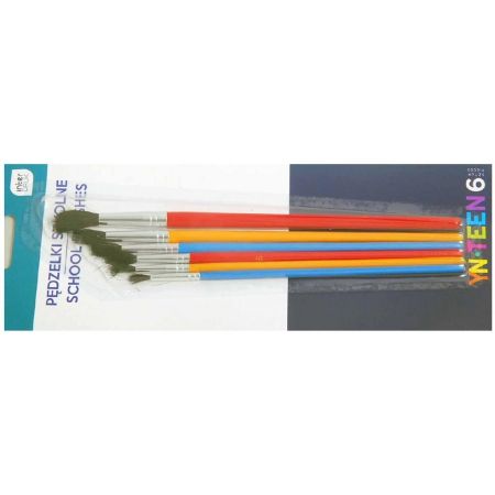 Змішані пензлі Yn-Teen