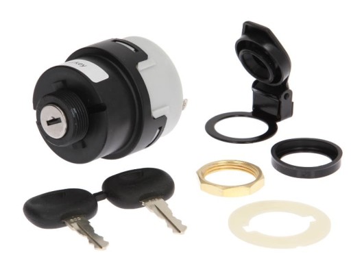 6JB 003 - Замок зажигания hella 6jb003 959-001