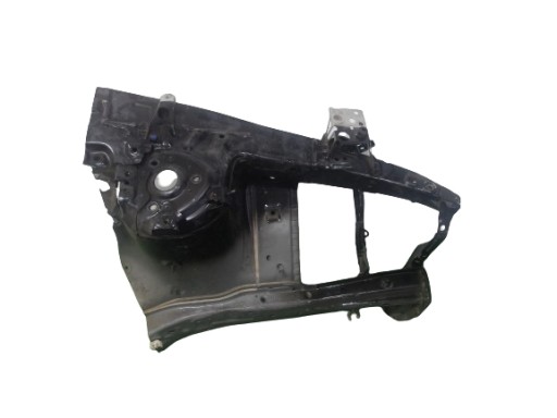 MAZDA CX-5 KD 12-17 quarter left FARTUCH placement front