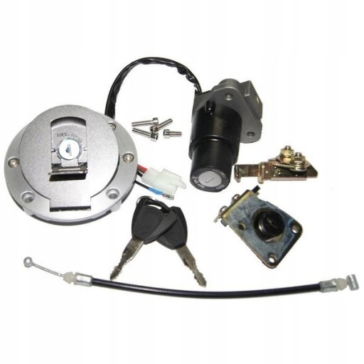 KMJ739613473114236 - ЗАМКИ ЗАЖИГАНИЯ ДЛЯ ZIPP XRACE 50