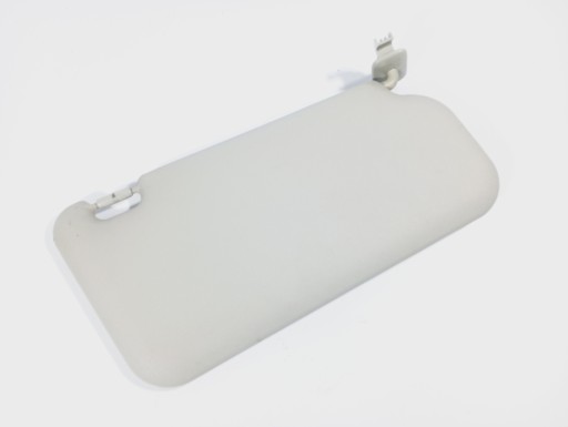 cover sun right of the passenger visor Mazda 2 II III gen 08-15