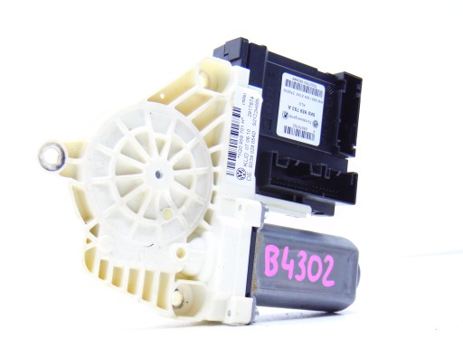 YOGICAR9595 503956277 - Электродвигатель правого переднего стекла vw scirocco iii 1k8 1q0959701h 5k0959793a