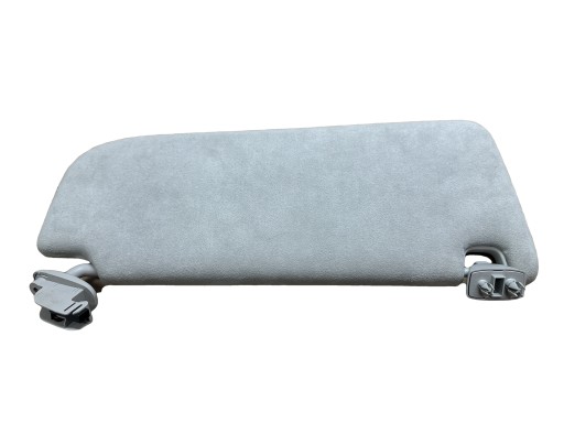 AUDI A8 4H D4 Blende Abdeckung PRZECIWSLONECZNA ALCANTARA links 4H0857551D