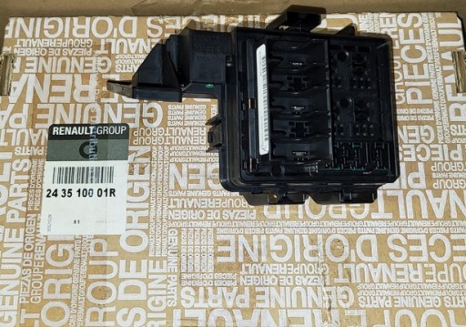 Блок предохранителей r megane iii 243510001r