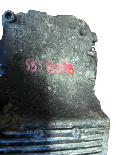 Coppa olio Opel Insignia A Astra J Zafira C 08-17r 2.0 CDTi misa Motore