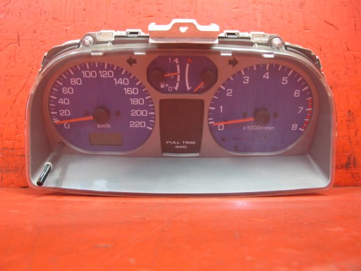 MITSUBISHI PAJERO PININ 1.8 dials dials EU