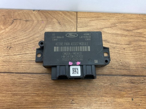 module PDC Ford Escape IV 2020