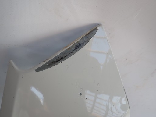 SKODA KAROQ 57A 17- fender right front front