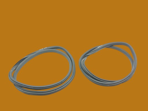 gasket door left right rear part KPL bodywork Citroen C3 III (2016-2024)