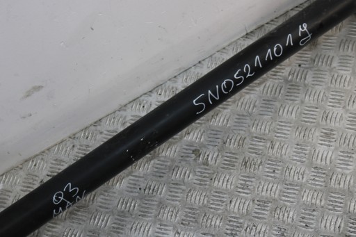 cardan KARDAN 5N0521101J AUDI Q3 8U0 8U S-LINE