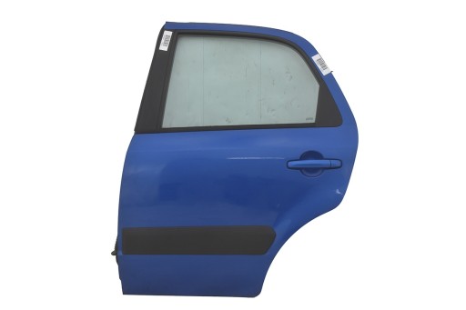 door rear. rear part left SUZUKI SX4