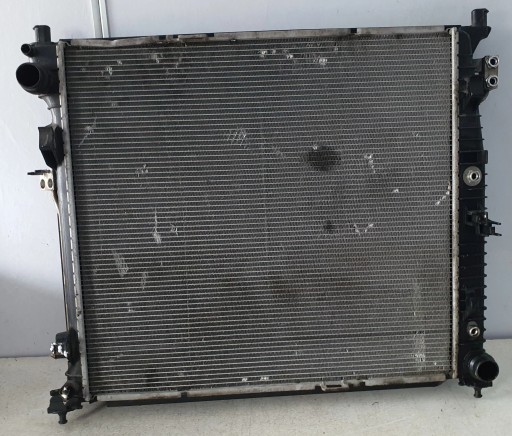 A0995000104 - Кулер для воды для кондиционера mercedes ml w166 a166 3.0 cdi