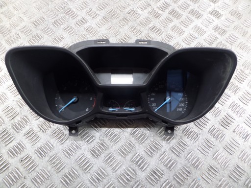 dials clock dials FORD TRANSIT CONNECT II MK2 FT1T-10849-GF