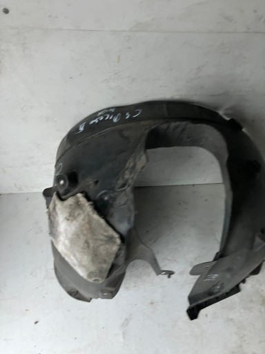 mudguard left front CITROEN C4 PICASSO II 9817395280 #25