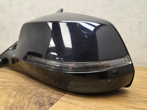 BMW 5 F10 F11 LCI m-packet - left mirror 5-PIN KAMERA SKLADANE 416 UK