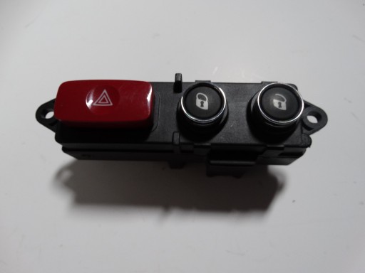 switch of warning lights central of a lock MASERATI 1