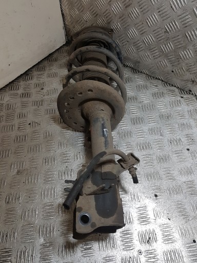MCPERSON right front front RENAULT KOLEOS