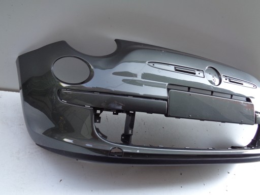 front bumper FIAT 500 07-15 NR 52725