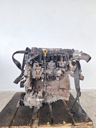 HYUNDAI I30 II 12-15 engine 1.6 CRDI 110KM D4FB EURO 5