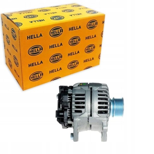 Генератор hella 8el 011 710-311