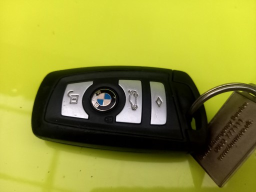 Ключ дистанційного керування BMW 5 F10 2.0 D 11R