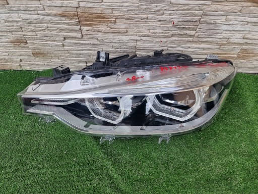 Світлодіодна лампа адаптивна bmw 3 f30 f31 usa 7471315