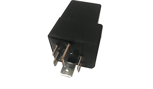 8887 - Реле свечей накаливания aixam 300 400 500