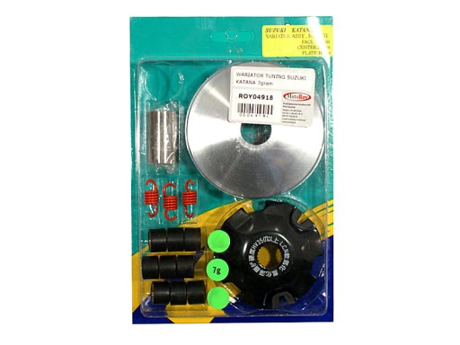 ROY04918 - Варіатор SUZUKI KATANA 7GRAM TUNING