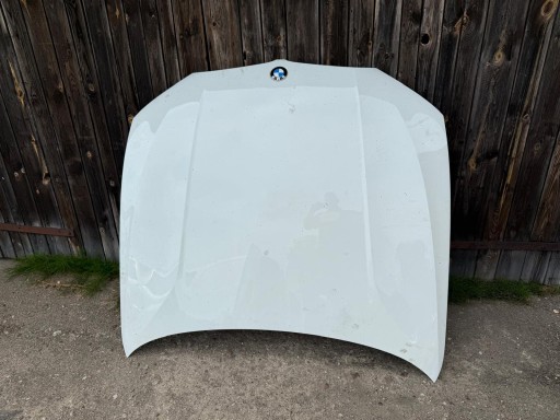 Капот bmw 3 iii g20 g21