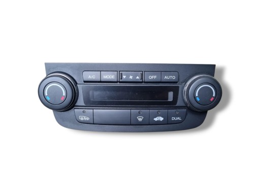 control panel of the air conditioning Honda CR-V 3 RE6 2007 79600SWYE4