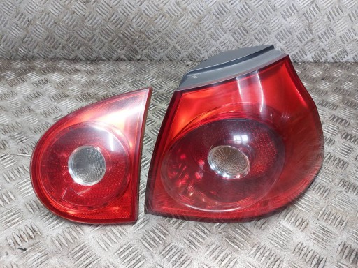 light right rear part VOLKSWAGEN GOLF V 5D 1K6945096AC 1K6945094G