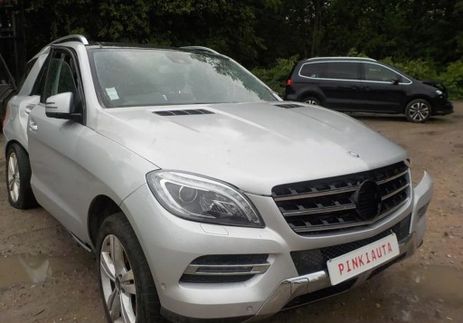 Mercedes Klasa M W166 Off-roader 250 BlueTEC 4MATIC 204KM 2015