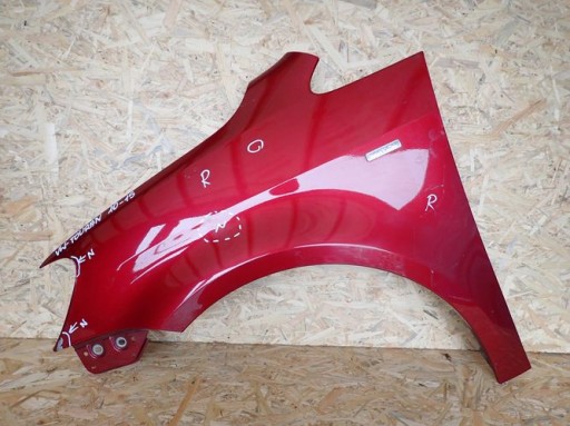 VW TOURAN 10-15 fender left front front