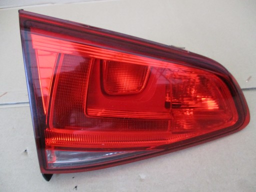 light left rear part to the bonnet VW Golf VII 7 5G0945093AC