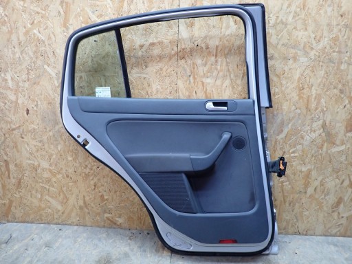 frame door left rear. left rear part VW GOLF plus 5M 2005-2013R