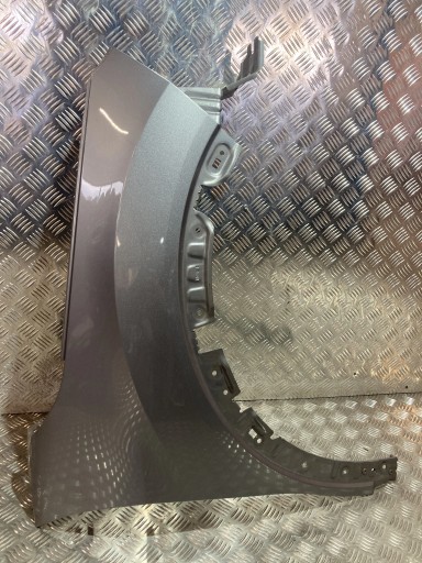 PK19317 - Крыло правое переднее citroen c4 iii 20- kcac