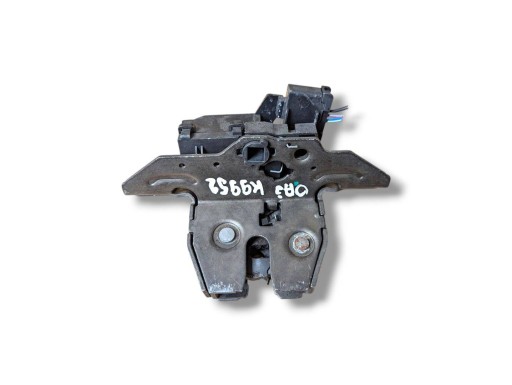 lock bonnet boot Opel Astra J 2011 13500195
