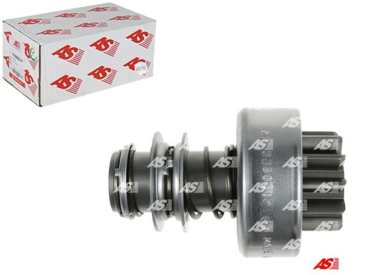 SD9038P - AS-PL BENDIX СТАРТЕР НА ЗАМІНУ МАГНЕТОНУ