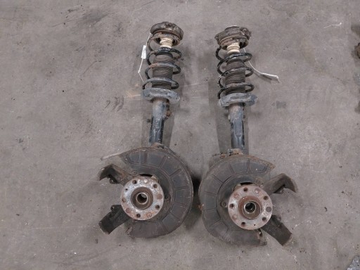 shock absorber spring swing left + right front VOLKSWAGEN JETTA V