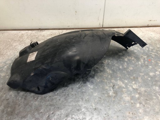 mudguard left front part rear OPEL ASTRA H 13125604