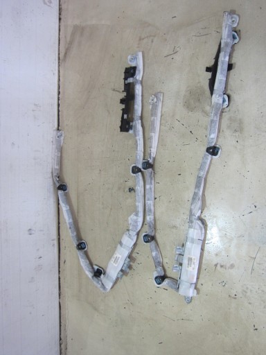 BMW F25 X3 подушка безпеки завісу лівий P 9182225