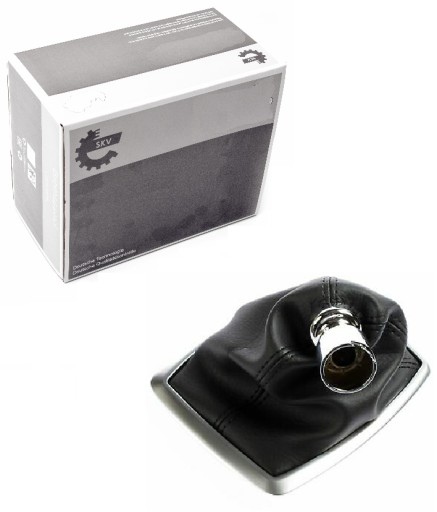 96SKV110 - СИЛЬФОН ВАЖЕЛЯ ПЕРЕМИКАННЯ ПЕРЕДАЧ FORD KUGA 2008 РОКУ-