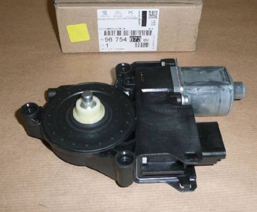 9675467380 - Электродвигатель стеклоподъёмника p 308 правый передний