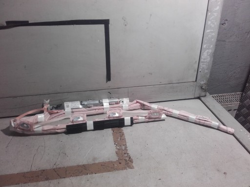 CN15-A042D95-AD - FORD ECOSPORT LIFT ЗАВІСУ ЛІВИЙ CN15-A042D95-AC AD