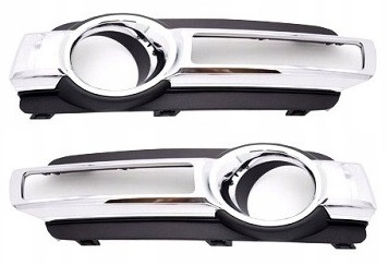 A11002 A11003 - MITSUBISHI PAJERO 15-ПУСТЫШКА ГАЛОГЕННАЯ РАМКА В СБОРЕ